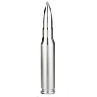Silver 10 oz 50 Caliber BMG Bullet