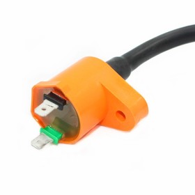 Racing CDI UNIT + Coil GY6 125cc Engine Scooter Quad Dirt Bike ATV Dune Buggy