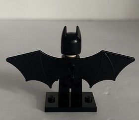 LEGO Minifigure Batman Black Wings sh048 DC Super Heroes 10937 TW3