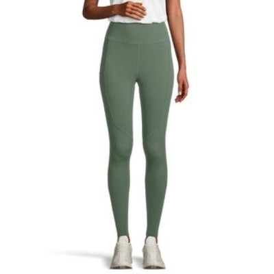 $100 Helly Hansen Women's Rapide Legging - Spruce/Jade 2.0 - Large -New With Tag