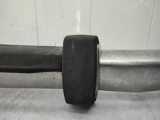 Pare-choc arrière Peugeot 504