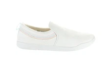 Vionic Womens Marshall White Casual Flats Size 9.5 (7679680)