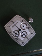 Breguet Calibre 550 front-end engine assembly 5460 Movement