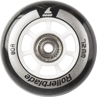 Wheelkit 72Mm 80A, SG5 Bearings, 8 Pack