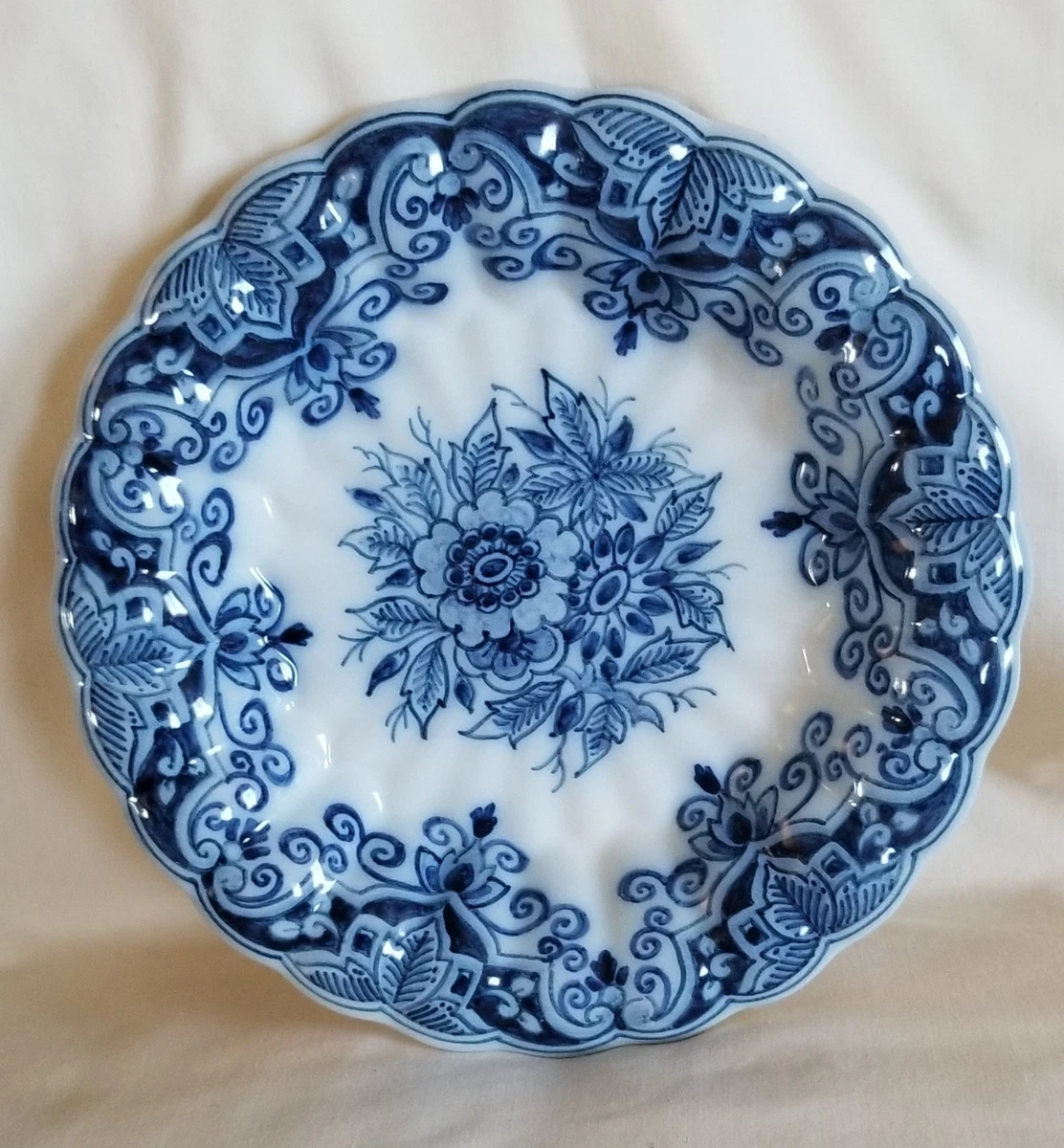 Makkum In Dutch Art Pottery for sale | eBay
