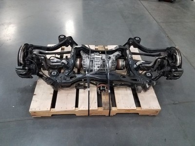 2018 Audi RS5 Quattro F5 Rear Axle Differential Assembly QQS #4168 U1