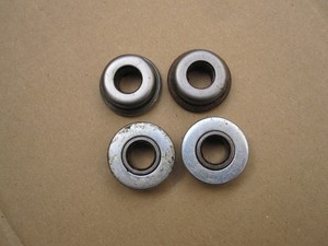 Radlager Rasenmäher Räder