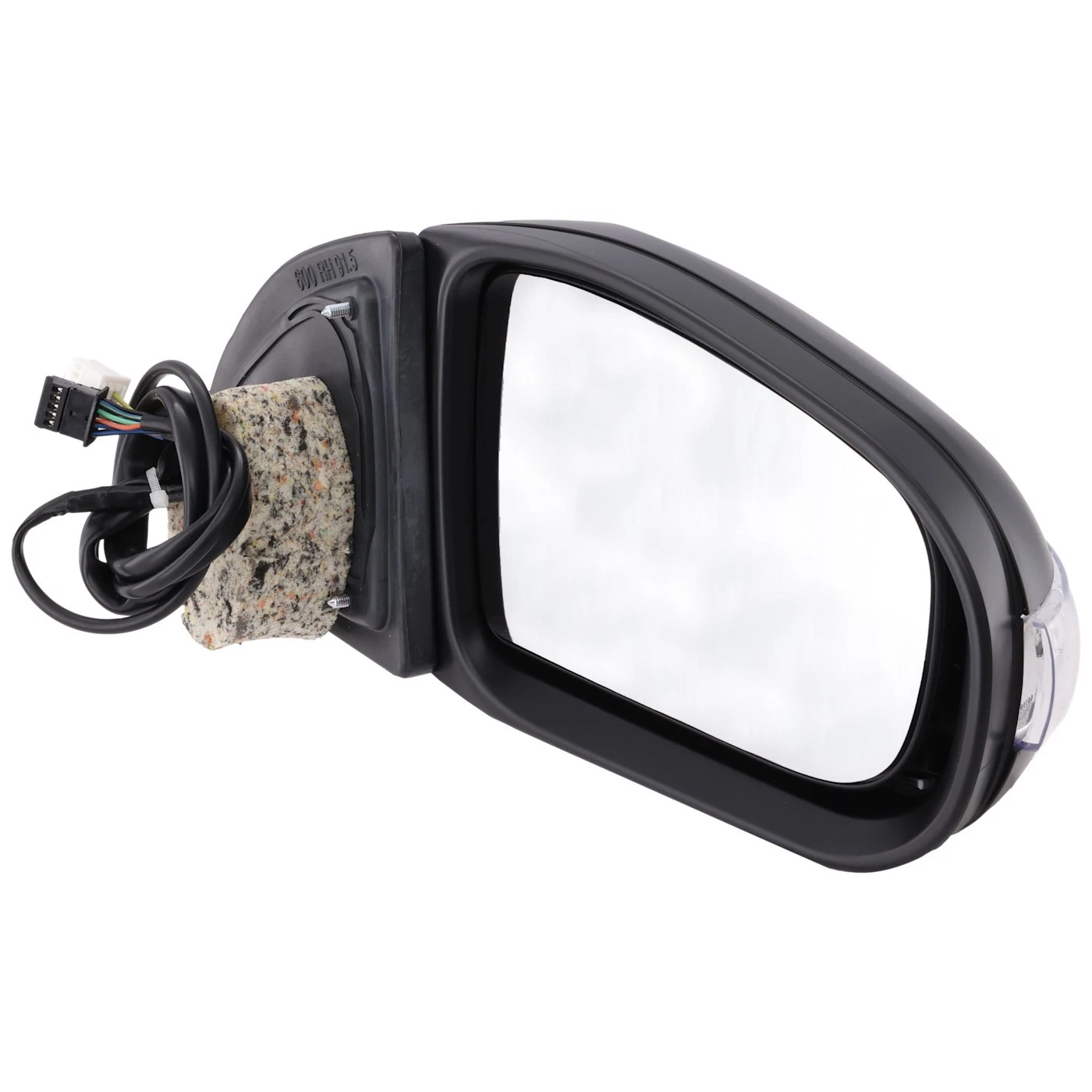Power Folding Heated Signal Side View Mirror Passenger Right RH for CL S Class