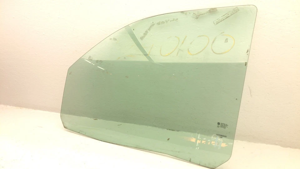 2002-2006 Chevy Trailblazer Driver Porta Janela Frontal Esquerda Vidro Fabricante de Equipamento Original - Imagem 2 de 4