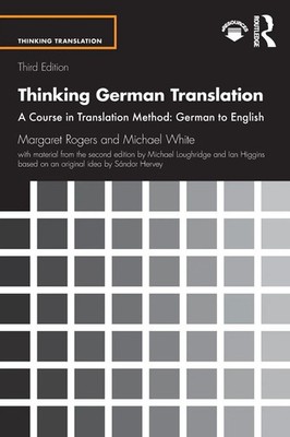 Thinking German Translation | Margaret Rogers (u. a.) | Taschenbuch | Englisch