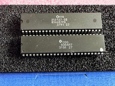 8364R7 CSG PAULA für Commodore AMIGA ( 2 x ) 8364R7 - 315