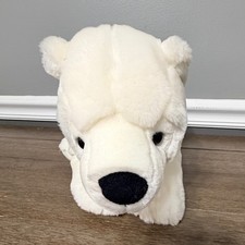 Vintage Animal Alley Polar Bear Plush