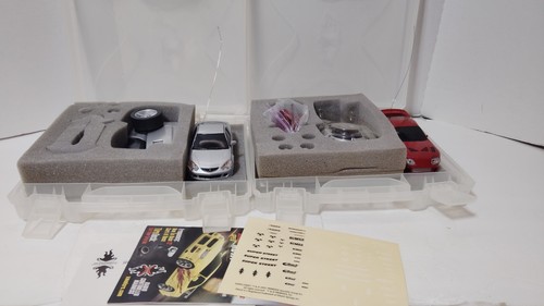 Xmods RC Toyota SUPRA & ACURA RSX Remote Controlled Car Y2k Collectible Radio - Picture 13 of 16