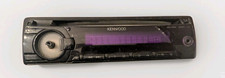 Kenwood KDC-152 CD MP3/WMA Player Receiver FACEPLATE ONLY MISSING VOLUME KNOB