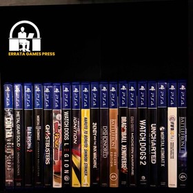 PS4 Games Lot #6 | Bundle Over 100+ PlayStation 4 Titles | Combined Shipping