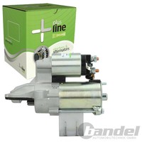PSH +Line Anlasser Starter 1,2Kw Passend FüR Ford C-MAX Focus Galaxy Kuga