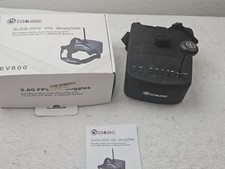 EACHINE EV800  FPV GOGGLES   5.8 RACEBAND 40CH AUTO SEARCH  5 INCH HD LCD