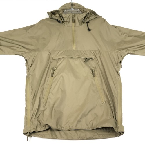 Highlander Halo Smock Mens L Tactical Fleece Lined Pullover Military Jacket - Picture 2 of 15