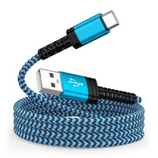 USB C Charger Cord Samsung Fast Charging Type C Cable Android Phone 10 feet