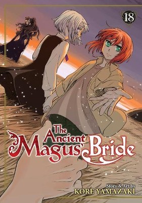 Kore Yamazaki The Ancient Magus' Bride Vol. 18 (Taschenbuch)