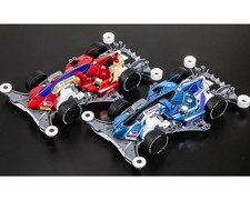 Tamiya 1/32 JR Mini 4WD Mach Frame Philippine Cup Kit FM-A Chassis TAM92462