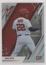 2022 Panini Chronicles Phoenix Holo Juan Soto #21 0q6b