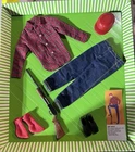 Barbie Ken #1409 Goin' Huttin' Set complete Original Tagged Vintage