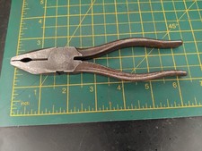 Wilkinsons tools 6.25" Vintage Combination Pliers  LT21627-LL