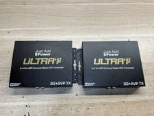 2 Just Add Power Ultra HD IP 3G+AVP TX Gigabit PoE Transmitter /JUA3175
