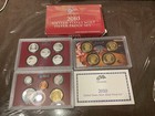 2010 silver proof set 14 coin And 2010 Proof Set & 2010 Mint Set P&D — photo 2