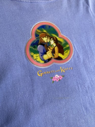 Vintage Quest For Camelot T Shirt Youth XL #29 - Picture 2 of 9
