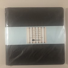 Creative Memories 12 x 12 Picfolio Max Album-Brown
