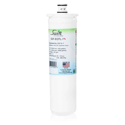 Swift Green Filters SGF-EQTL-7 Replacement Water Filter for Bunn EQ-TL-7 (1P)