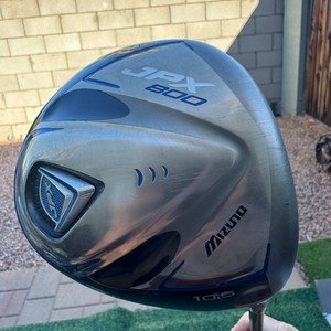 Mizuno Jpx 800 Driver | eBay