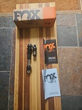 Fox DHX Factory 2025 2 Pos Adj. 230 x 62,5 mm...