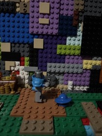 Lego Royal Soldier Minifigure King Guard 70311 70310 nex019 Nexo Knights CMF Lot