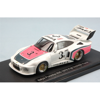 Porsche 935 N.3 4Th Fuji 500 Miles 1978 IKUZAWA-TAKAHARA 1:43 Ebbro Auto Competi