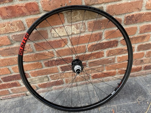 Stans Podium SRD Carbon Mountain Bike Disc Brake Wheelset 1280 Grams! - Picture 9 of 14
