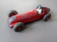 Vintage Dinky Toys No.23F ALFA ROMEO Race Car 1950's
