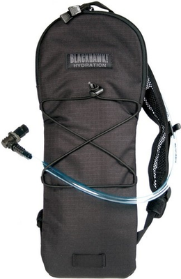 #ad Hydration Pack Blackhawk HydraStorm Tidal Rave 3L 100 oz 65TR00BK NEW $39.99