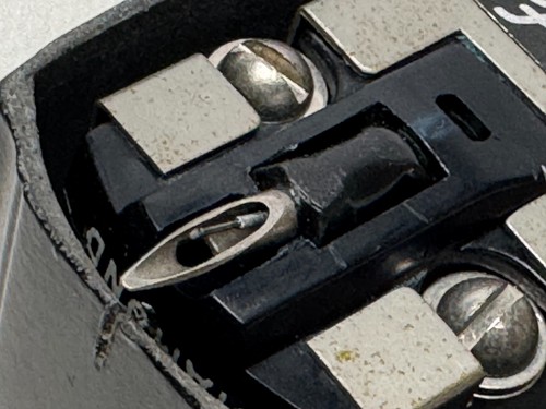 ORTOFON SL-15-T Cartridge in Ortofon Headshell. Used/Serviced. Tested works. (B) - 第 4/5 張圖片