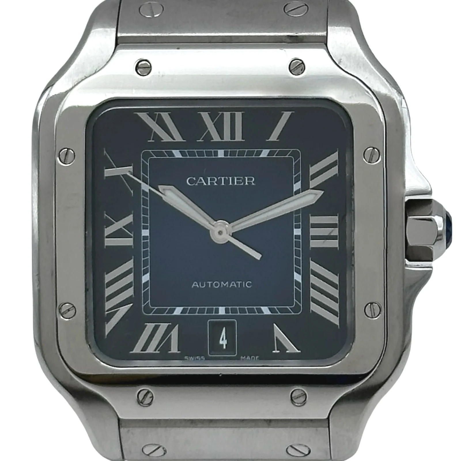 Cartier Santos de Cartier LM WSSA0030