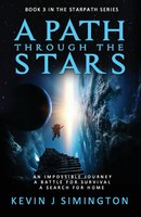 Kevin J Simington | A Path Through The Stars | Taschenbuch | Englisch (2020)
