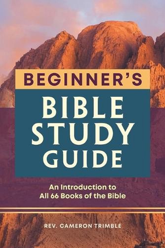The Beginner's Bible Study Guide: An Introduction to All 66 Books of the Bible b - 第 1/1 張圖片