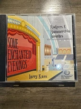 QRS Pianomation CD - Some Enchanted Evening Rogers / Hammerstein Catalog #801270