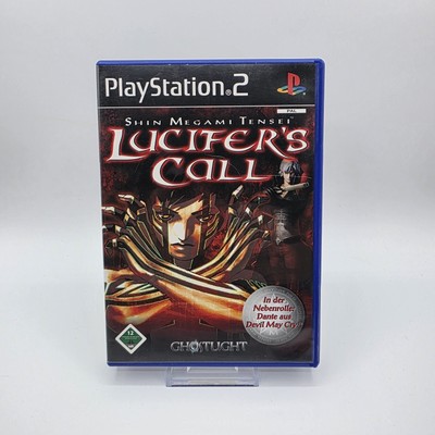 Shin Megami Tensei Lucifers Call Sony PlayStation 2 PS2 OVP Anleitung Komplett 