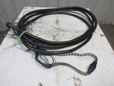 Yaskawa Yasnac XRC UP130 XRC 2001 Cable Assembly Number 138266-2 REV 9 32' Long