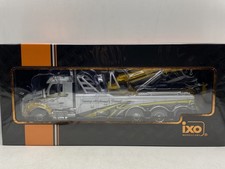 Ixo Models Kenowrth T880 Wrecker 2018 Crane 1:43 truck Diecast