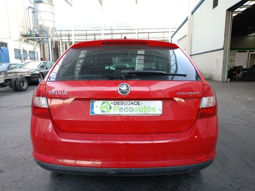 5J0035161E AUDIOSYSTEM / RADIO-CD FÜR SKODA RAPID SPACEBACK NH1 1.6 TD 5380751 - Bild 10 von 10