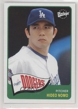 2003 Upper Deck Vintage Hideo Nomo #78 1k3